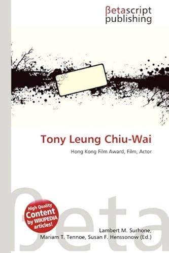 Tony Leung Chiu-Wai