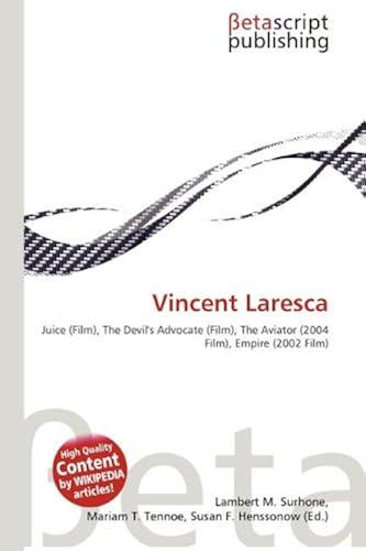 Vincent Laresca