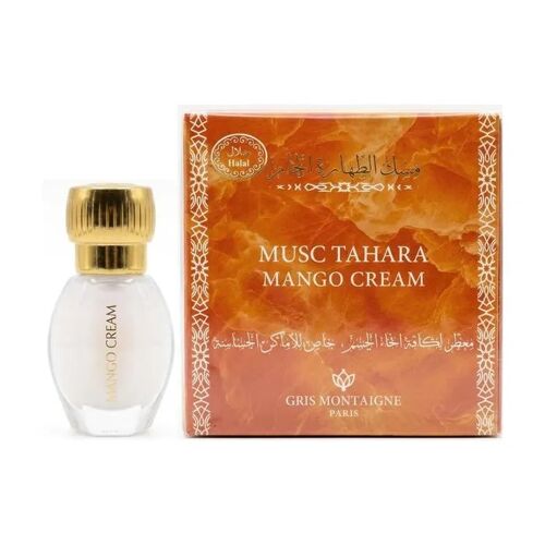 Gris Montaigne Musc Tahara Mango Cream Concentré De Parfum 12ml 