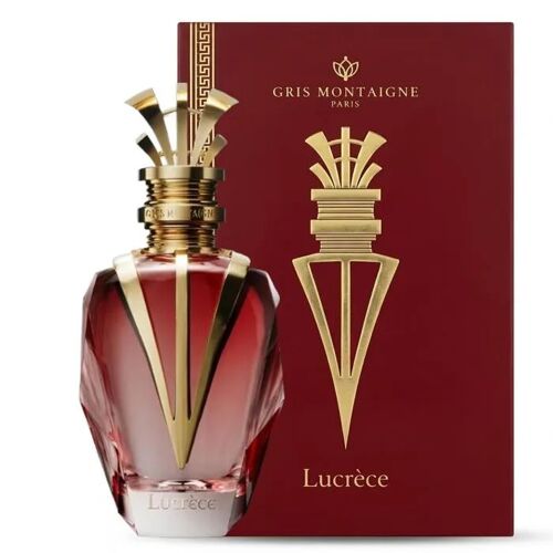 Gris Montaigne Lucrèce Extrait De Parfum Mixte 250ml 