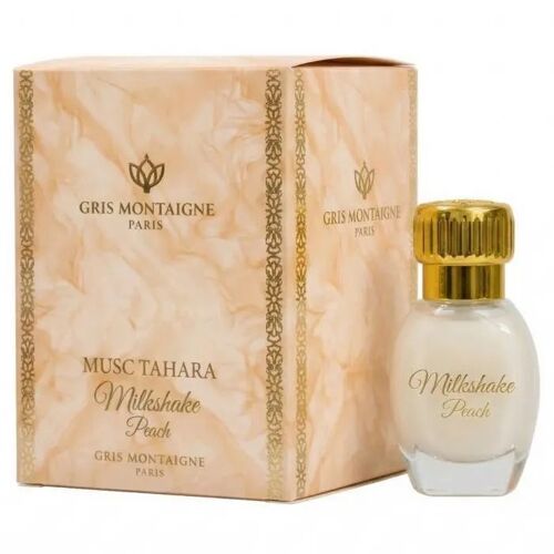 Gris Montaigne Musc Tahara Milkshake Peach Concentré De Parfum 12ml 