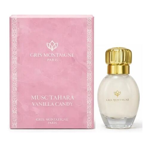 Gris Montaigne Musc Tahara Vanilla Candy Concentré De Parfum 12ml 