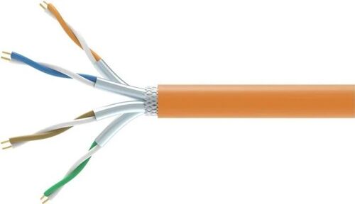 Equip Bulkkabel - 305 m - S/FTP - CAT 7 - halogenfrei, robust (404551)
