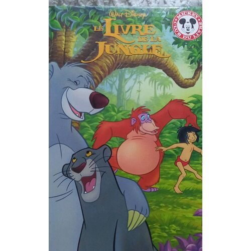 Le Livre De La Jungle