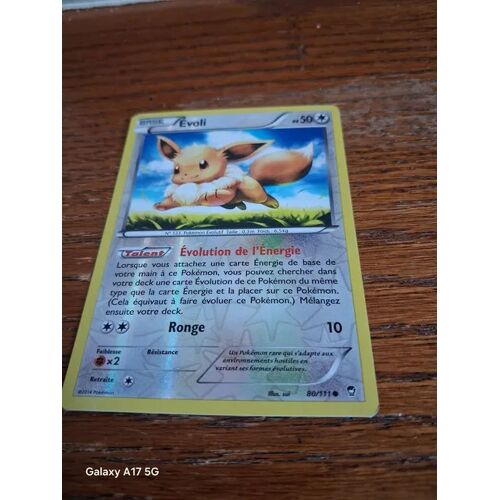 Image Pokemon Evoli