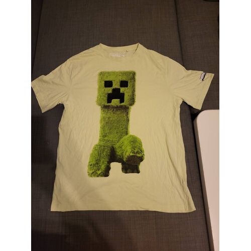 T Shirt Minecraft Le Film 14ans