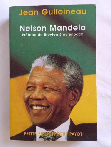 Nelson Mandela