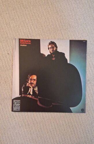 Bill Evans Et Eddie Gomez Intuition