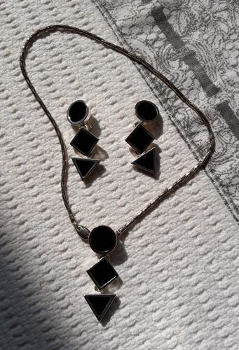 Ensemble Bijoux Agatha