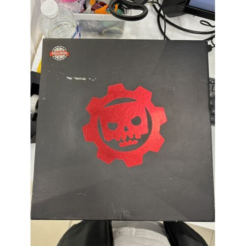 Funko Gears Pop! Collector'S Box (Exclusive)