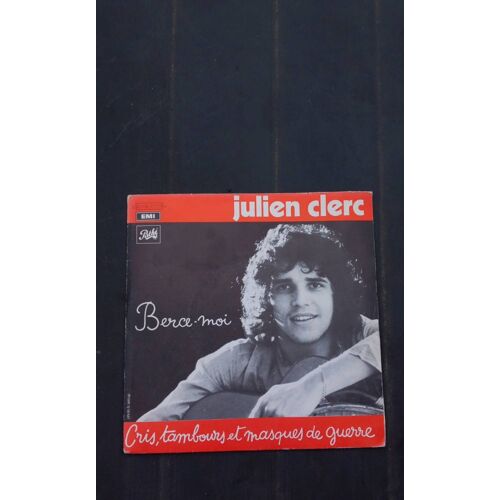 Julien Clerc Berce Moi