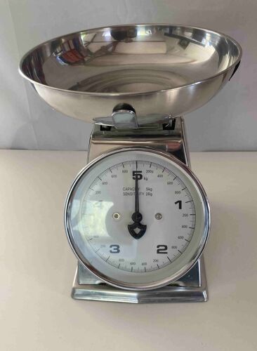 Balance Mecanique Vintage Annee 70