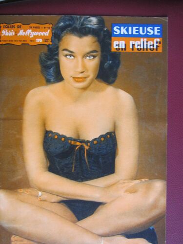 Folies Paris Hollywood N°94