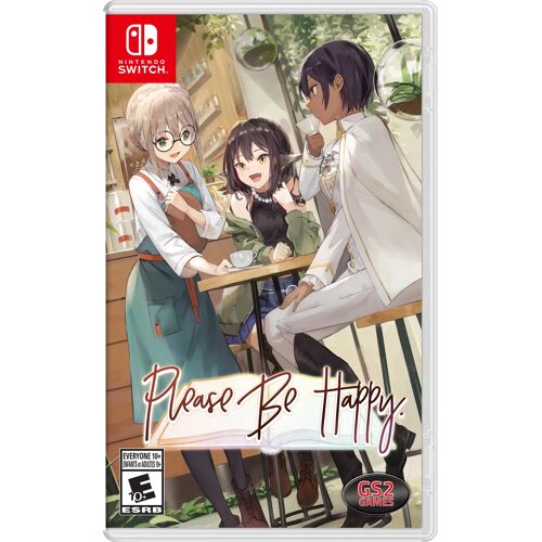 Please Be Happy (:) Switch