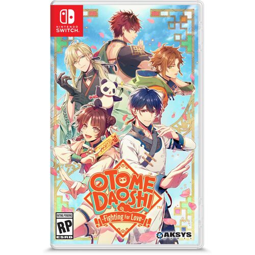 Otome Daoshi -Fighting for Love- (:) - Switch