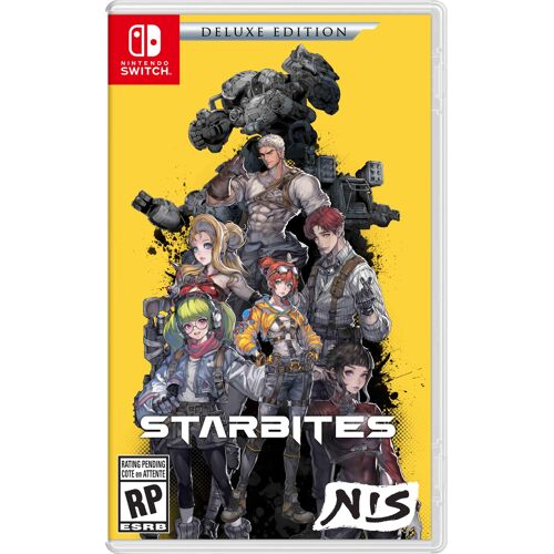 STARBITES: Deluxe Edition (:) - Switch