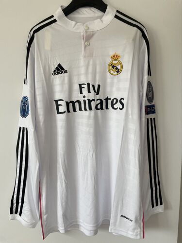 Maillot De La Champions League, 2014-15 De La Champions League, Floqué Cristiano Ronaldo