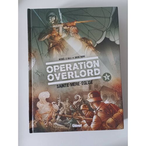 Opération Overlord Bd