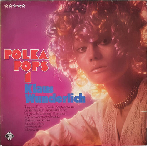 Klaus Wunderlich ‎– Polka Pops 1