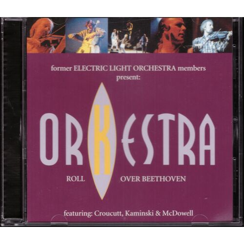 Orkestra Cd Roll Over Beethoven