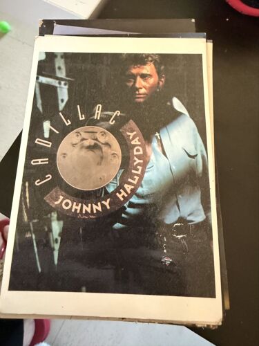 Carte Johnny 