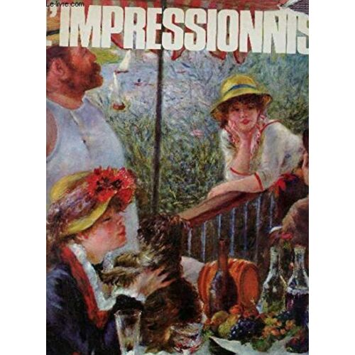 L'Impréssionnisme / Jean Clay