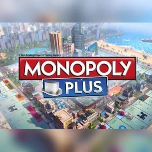 MONOPOLY PLUS (Xbox One/Xbox Series X|S) Xbox Live Key - TURKEY