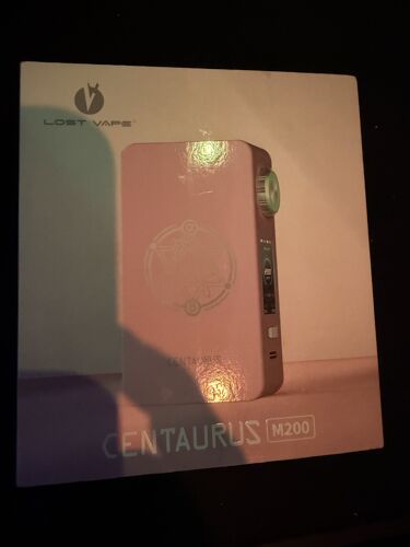 Box Lost Vape Centauris M200