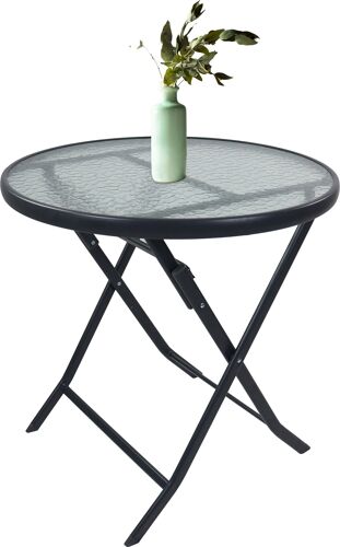 Vcm Table Salon De Jardin Exterieur, Table Extérieure, Table Extérieur, Table A Manger Jardin Exterieur, Mobilier Jardin Exterieur, Table A Manger Exterieur