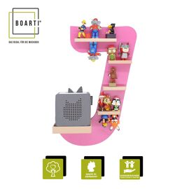 VCM etagere tonies box, étagère tonies, étagère tonies box, etagere toniebox, meuble tonies, etagere magnetique tonies
