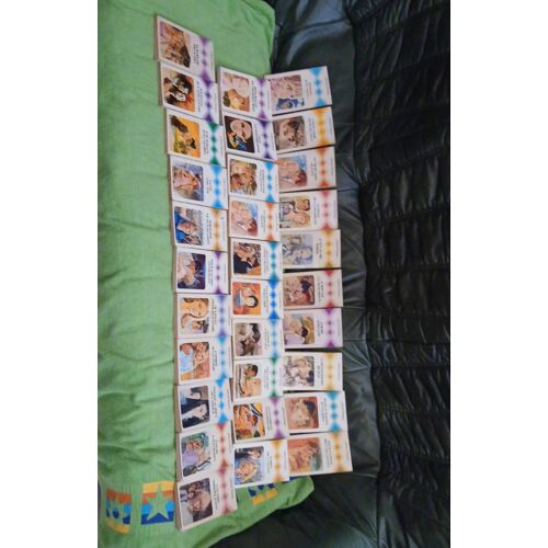 Collection Harlequin Lot De 31 Livres.