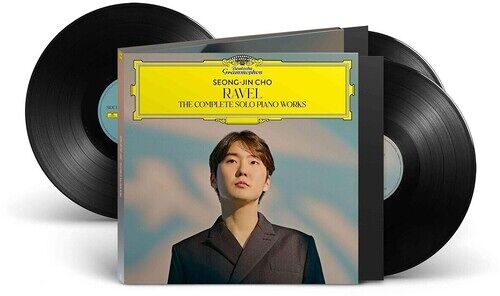 Seong-Jin Cho - Ravel: The Complete Solo Piano Works [Vinyl Lp] Ltd Ed, 180 Gram