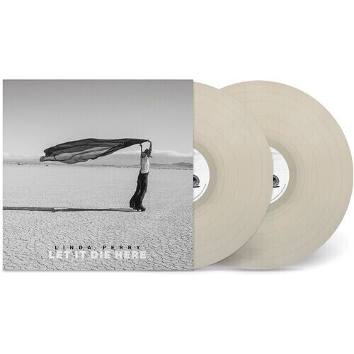 Linda Perry - Let It Die Here (Desert Glass Vinyl) [Vinyl Lp] Colored Vinyl