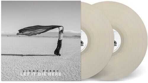 Linda Perry - Let It Die Here (Desert Glass Vinyl) [Vinyl Lp] Colored Vinyl