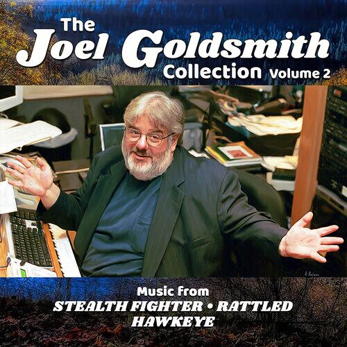 Joel Goldsmith Collection: Volume 2 / O.S.T. - Joel Goldsmith Collection: Volume 2 (Orignal Soundtrack) [Compact Discs]