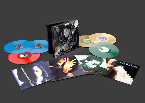 Sananda Maitreya - Juvenilia: The Columbia Years [Vinyl Lp] Colored Vinyl, Ltd Ed, 180 Gram, Rmst, Boxed Set