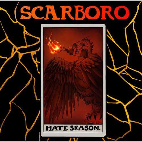 Scarboro - Hate Season [Compact Discs]
