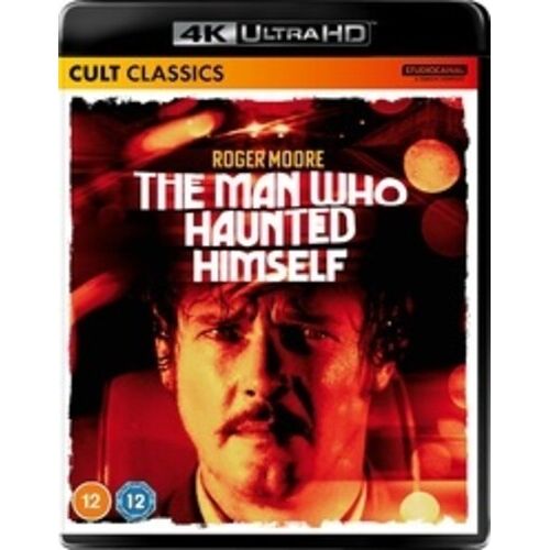 The Man Who Haunted Himself [Ultra Hd] Uk - Import