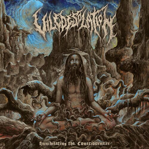Vile Desolation - Annihilating The Consciousness [Compact Discs]