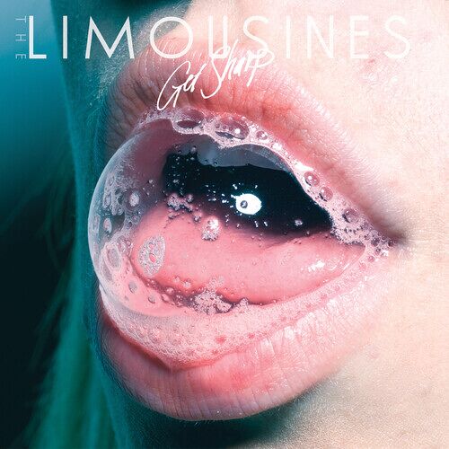 The Limousines - Get Sharp ( Frosted Pink Vinyl ) [Vinyl Lp] Colored Vinyl, Pink