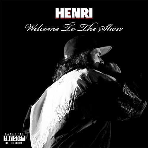 Henri - Welcome To The Show - White [Vinyl Lp] Colored Vinyl, White