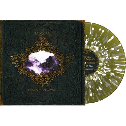 Balmora - Six Pacts Etched In Blood [Vinyl Lp] Explicit, Colored Vinyl