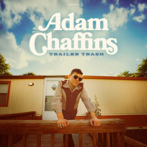 Adam Chaffins - Trailer Trash [Vinyl Lp]