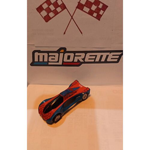 Voiture miniature majorette spiderman