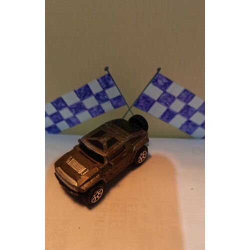 Voiture miniature Hummer maisto