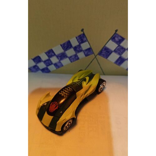 Voiture miniature majorette