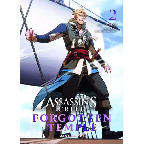 Assassin's Creed - Forgotten Temple - Tome 2