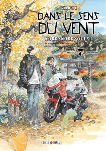 Dans Le Sens Du Vent - Nord, Nord-Ouest - Tome 7