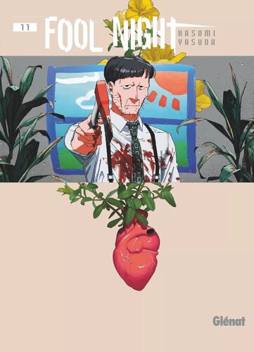 Fool Night - Tome 11