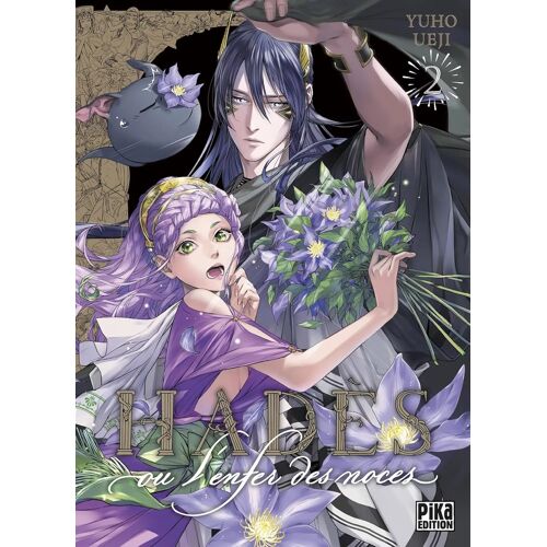Hadès, Ou L'enfer Des Noces - Tome 2